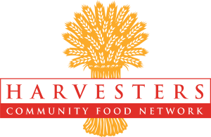 Harvesters Community Food Network logo